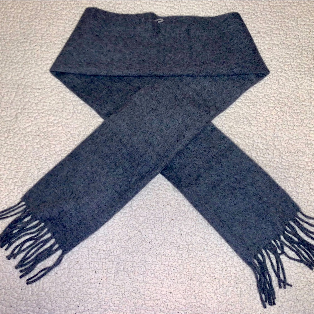 NWOT Altea Lana Wool Scarf Unisex